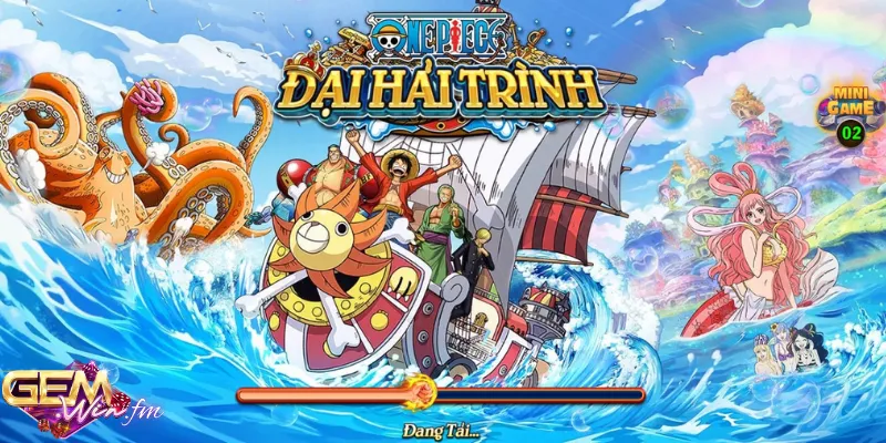 Đại Hải Trình Gemwin
