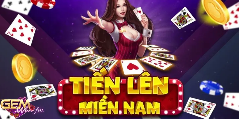 Tiến lên miền Nam Gemwin